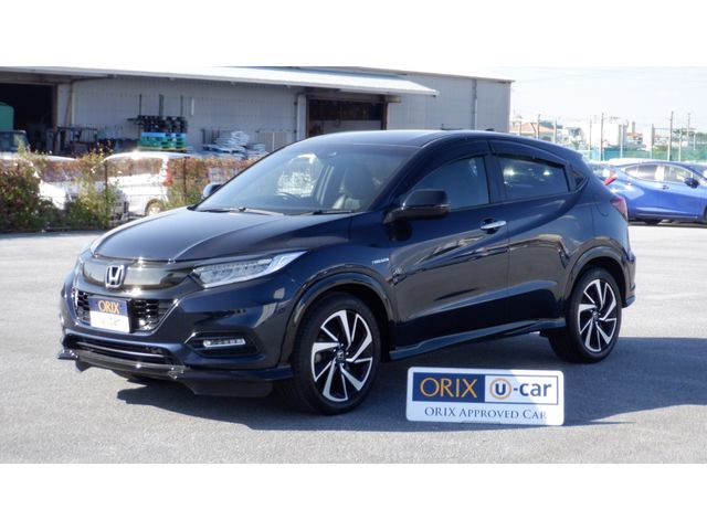 HONDA / VEZEL HYBRID