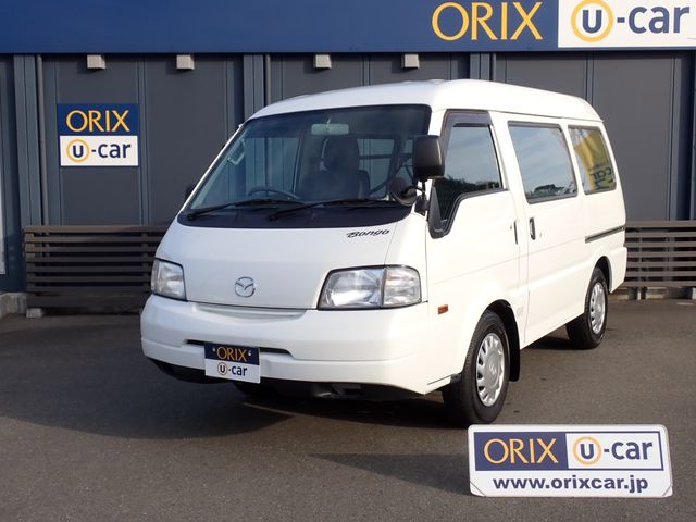 MAZDA / BONGO van 1.15t 2WD