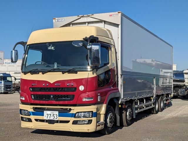 MITSUBISHI FUSOU / SUPER GREAT