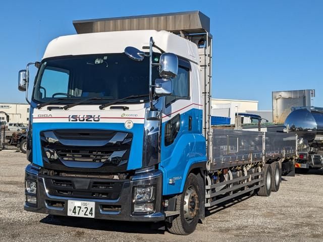 ISUZU / GIGA