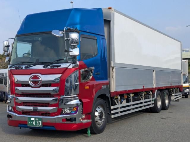 HINO / PROFIA