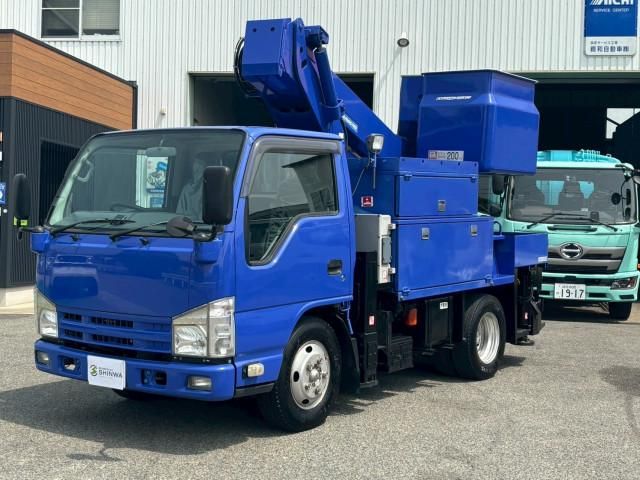 ISUZU / ELF