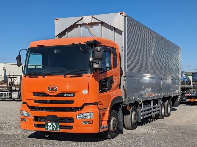 NISSAN DIESEL / Quon