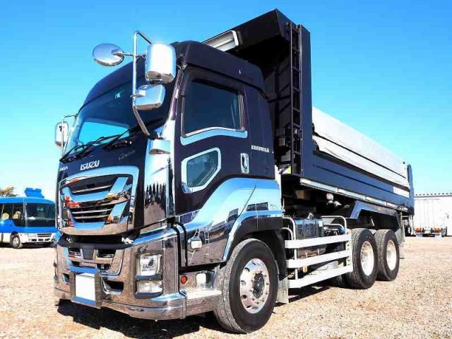 ISUZU / GIGA