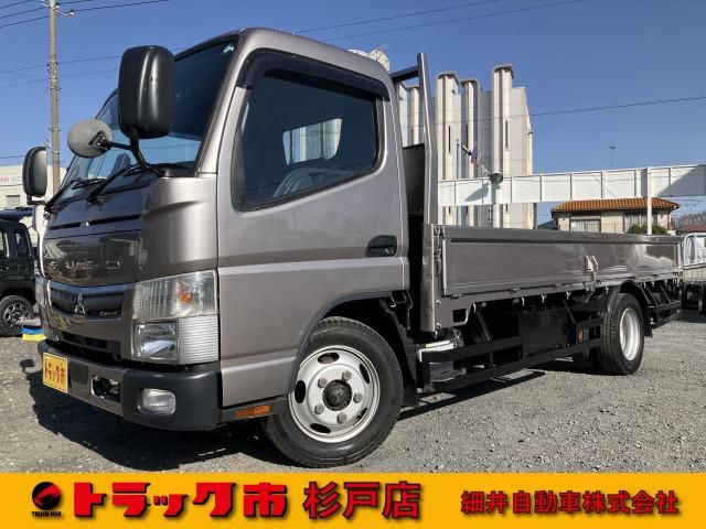 MITSUBISHI / CANTER