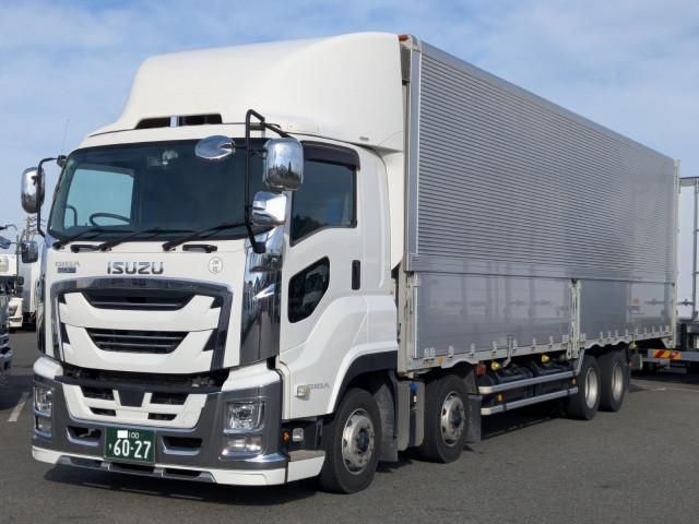 ISUZU / GIGA