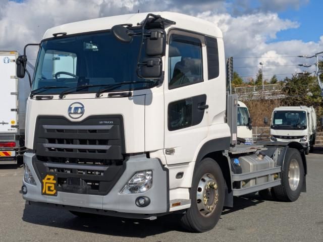 NISSAN DIESEL / Quon