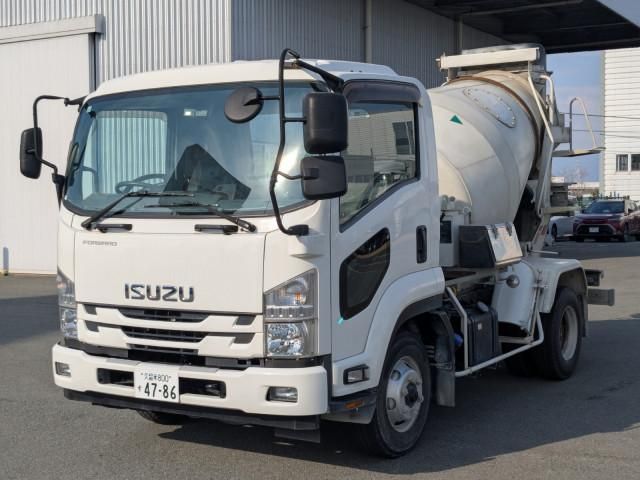 ISUZU / FORWARD