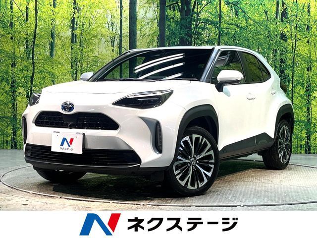 TOYOTA / YARIS CROSS HYBRID