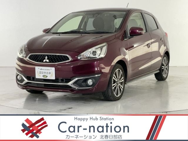 MITSUBISHI / MIRAGE hatchback