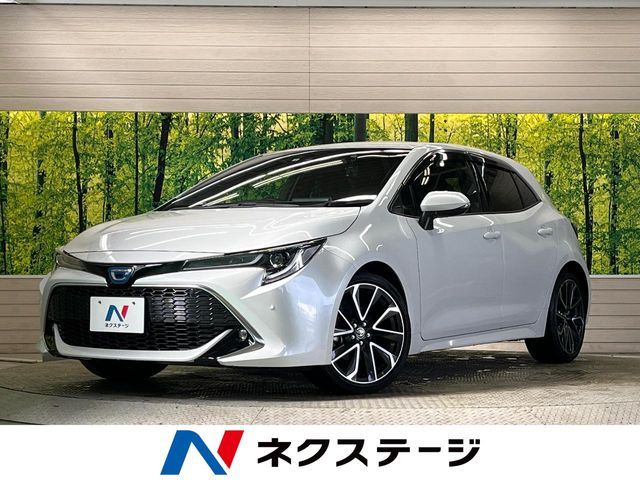 TOYOTA / COROLLA SPORT HYBRID