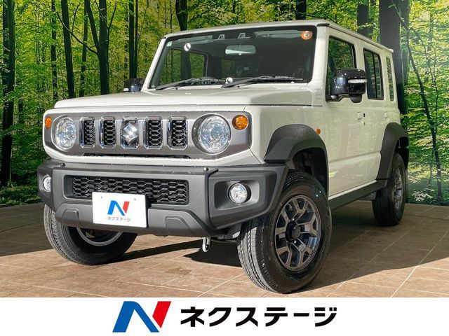 SUZUKI / JIMNY NOMADE