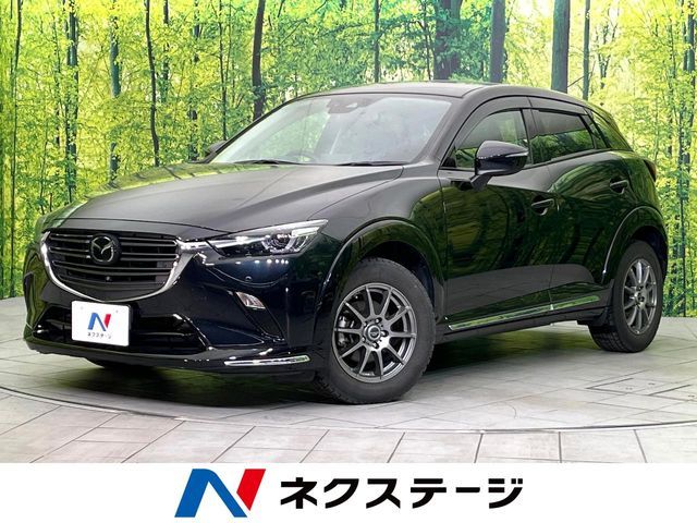MAZDA / CX-3