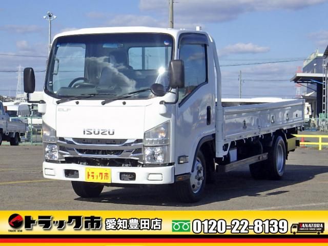 ISUZU / ELF