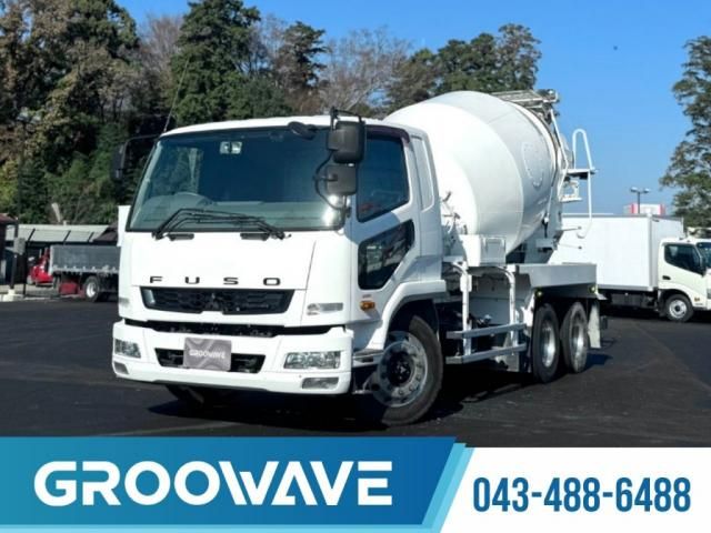 MITSUBISHI FUSOU / FIGHTER