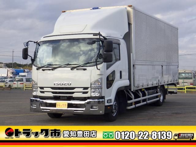 ISUZU / FORWARD