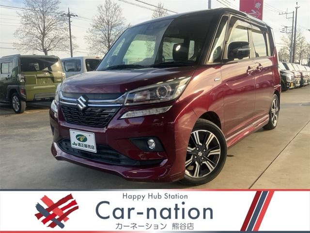 SUZUKI / SOLIO BANDIT