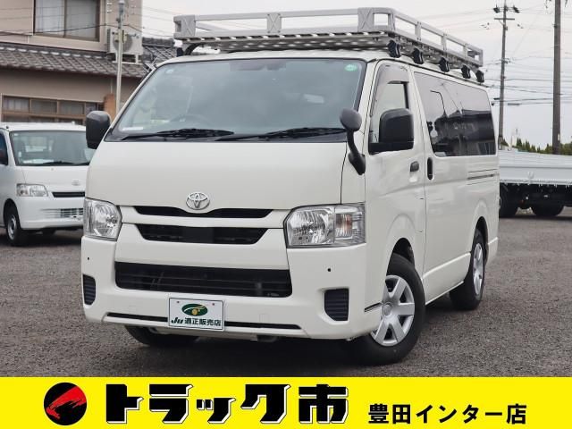 TOYOTA / HIACE van 2WD