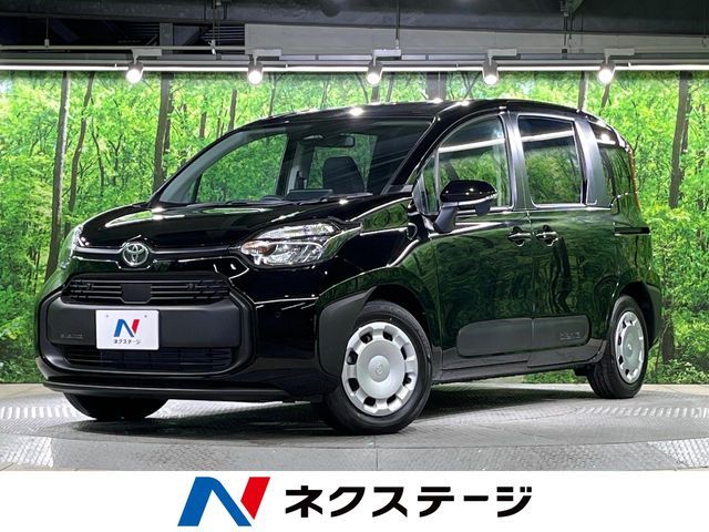 TOYOTA / SIENTA HYBRID