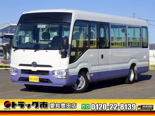Japanese used car Ref# 1487361 TOYOTA / COASTER