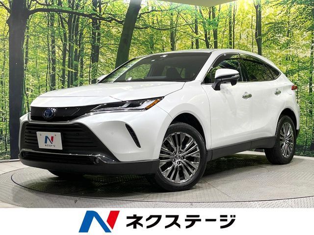 TOYOTA / HARRIER HYBRID