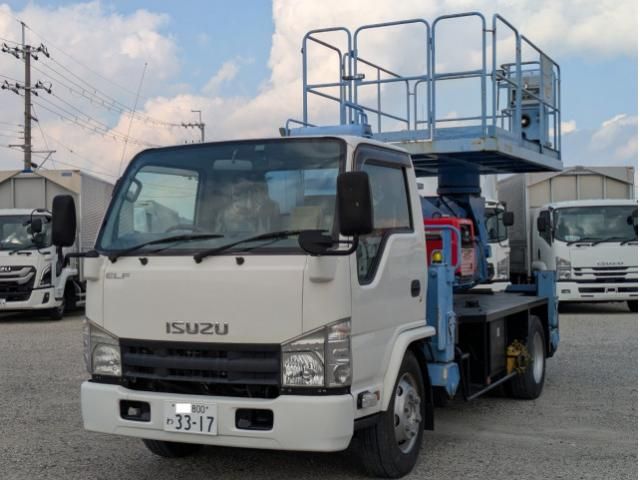 ISUZU / ELF