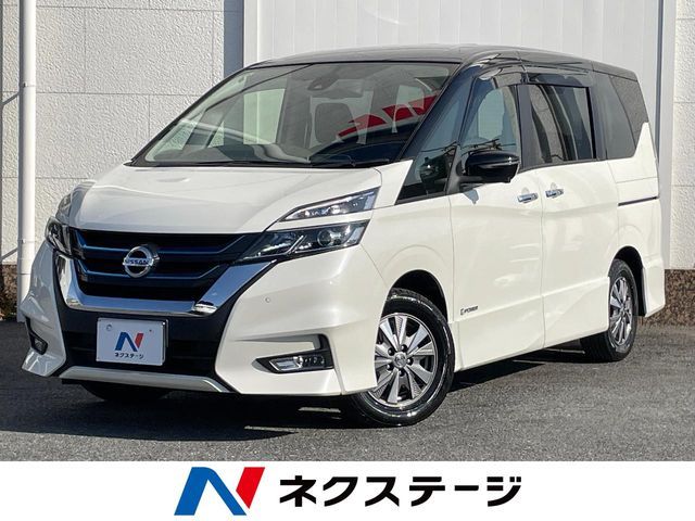 NISSAN / SERENA  WG