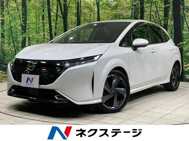 NISSAN / AURA