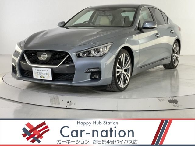 NISSAN / SKYLINE HYBRID