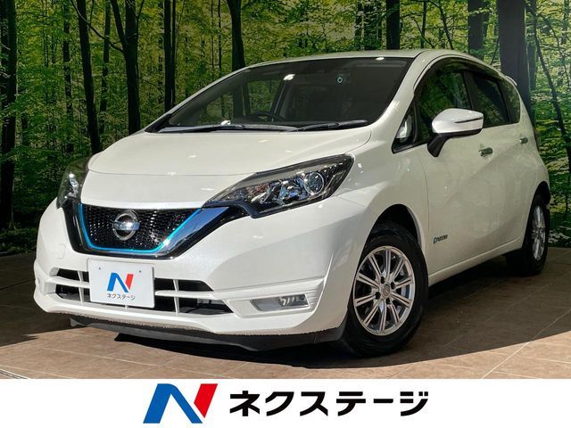 NISSAN / NOTE