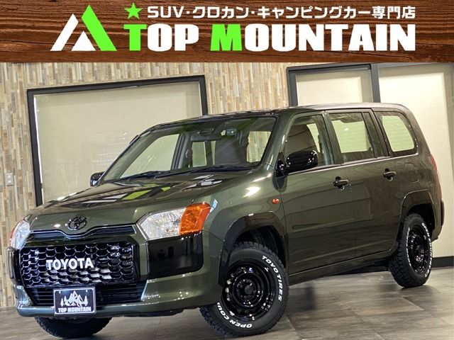 TOYOTA / PROBOX van 2WD