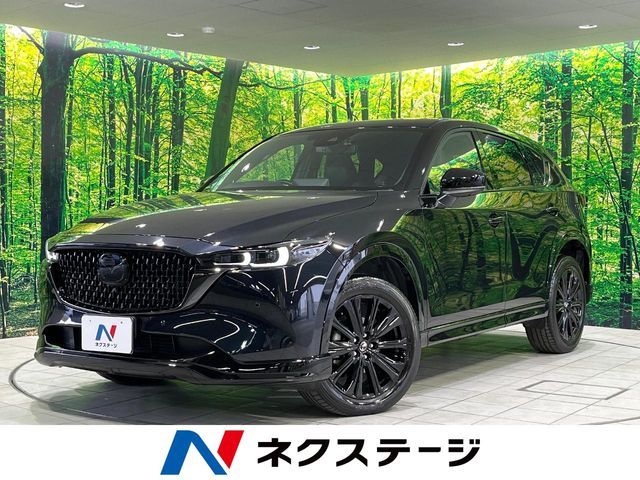 MAZDA / CX-5