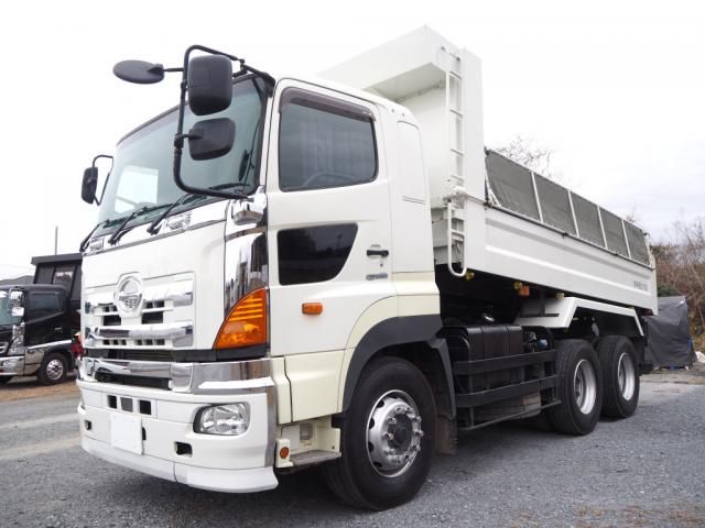HINO / PROFIA