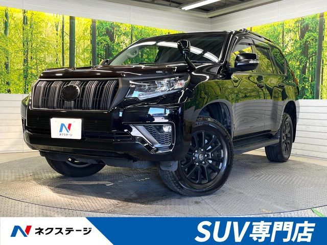 TOYOTA / LANDCRUISER PRADO
