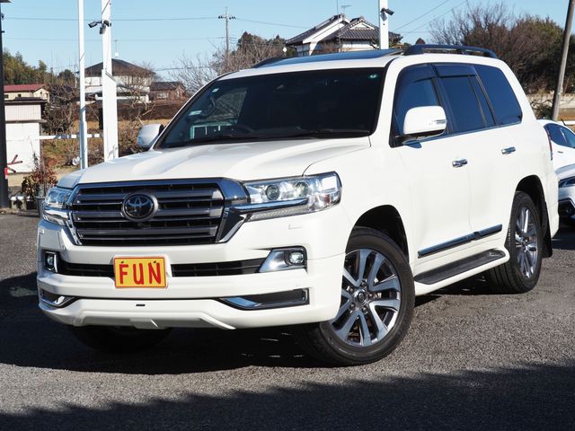 TOYOTA / LANDCRUISER wagon