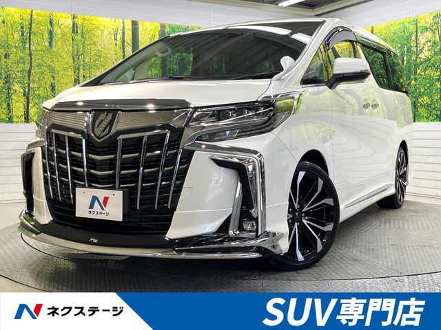 TOYOTA / ALPHARD