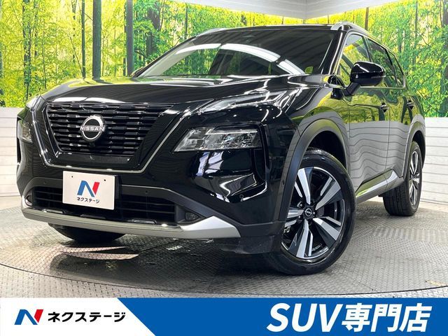 NISSAN / X-TRAIL HYBRID 4WD
