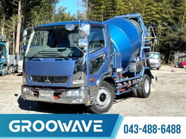 Japanese used car Ref# 1487618 MITSUBISHI FUSOU / FIGHTER