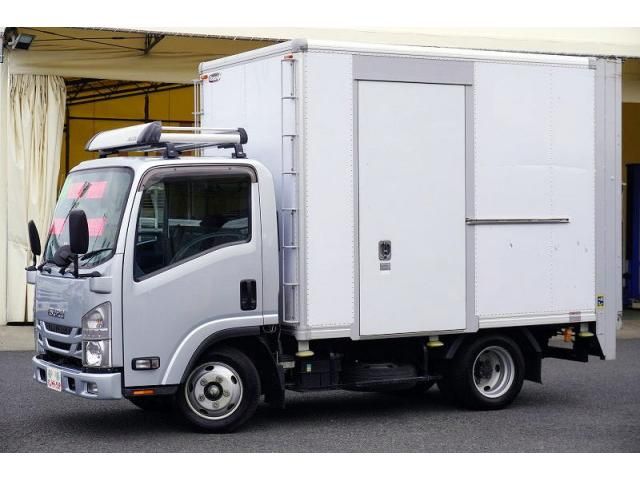 Japanese used car Ref# 1487619 ISUZU / ELF