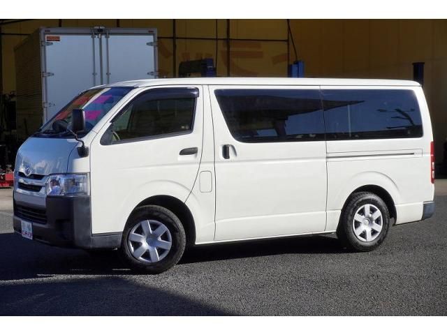 TOYOTA / HIACE van 2WD