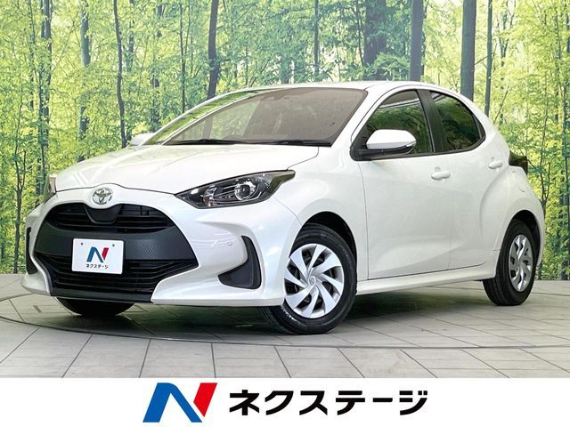 TOYOTA / YARIS