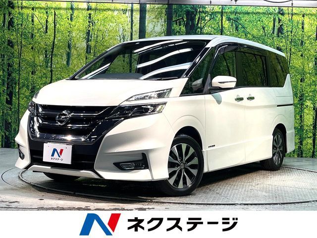 NISSAN / SERENA  S-HYBRID