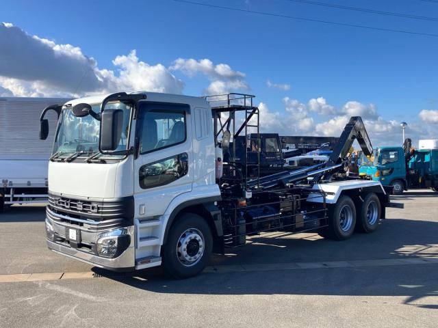 MITSUBISHI FUSOU / SUPER GREAT