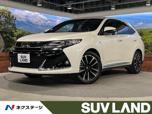 TOYOTA / HARRIER 2WD