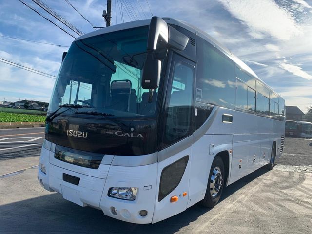 ISUZU / GALA