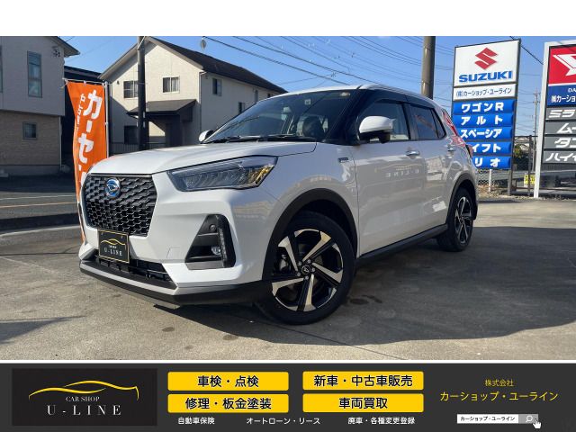 DAIHATSU / ROCKY e-SMART HYBRID