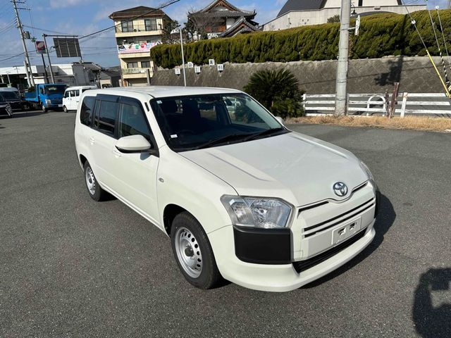 TOYOTA / PROBOX van 2WD