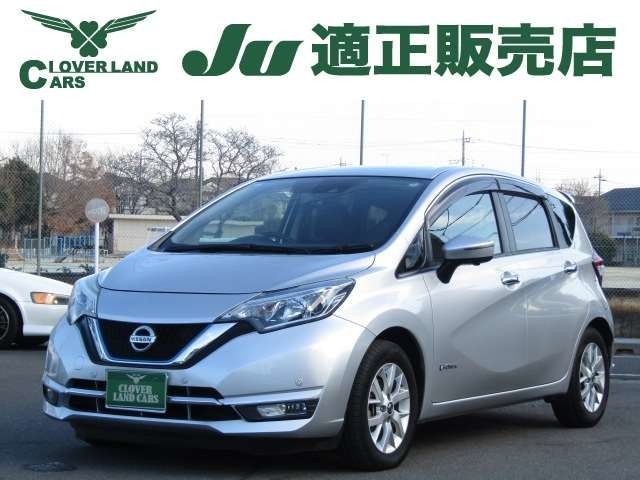 NISSAN / NOTE