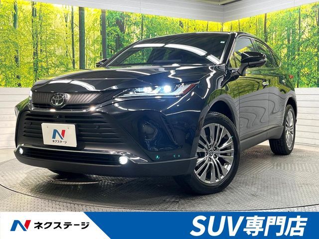 TOYOTA / HARRIER 2WD