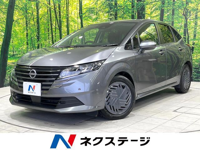NISSAN / NOTE